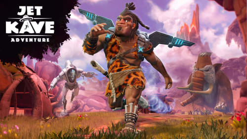 Jet Kave Adventure for Nintendo Switch - Nintendo Official Site